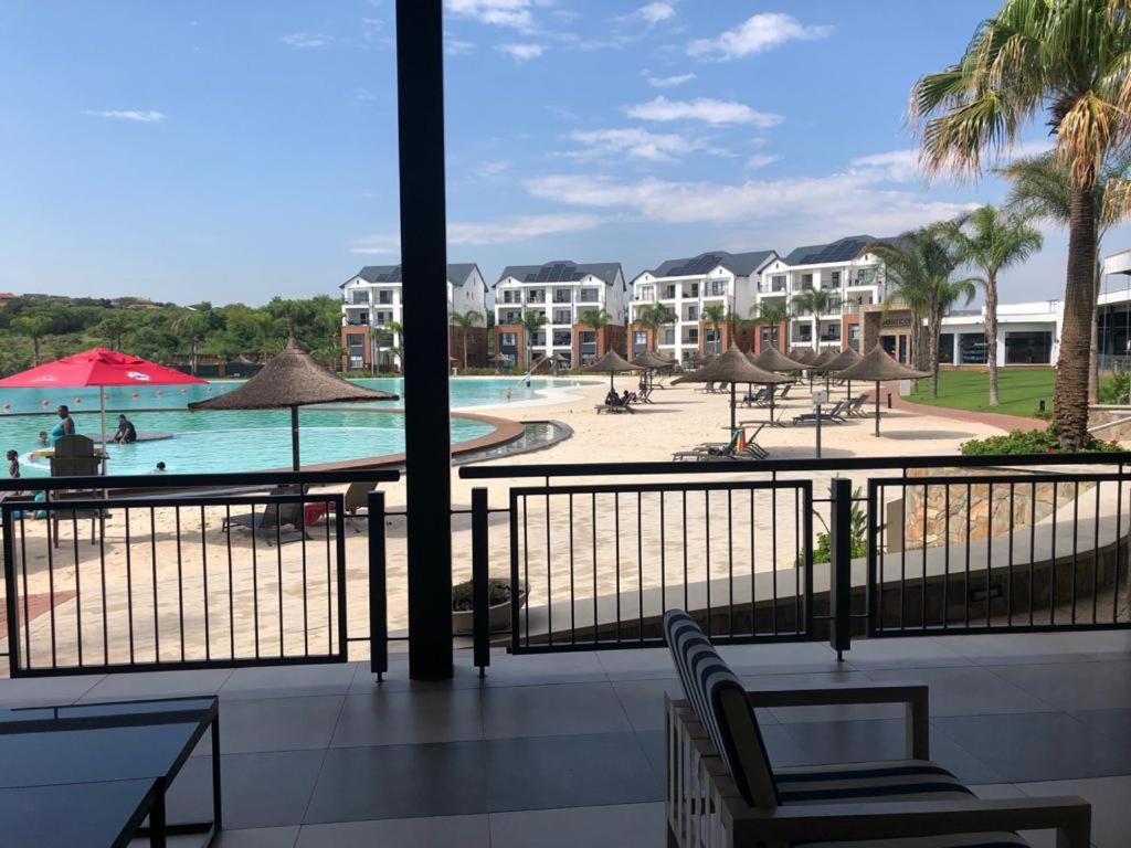 The Blyde Crystal Lagoon Riverwalk Estate Pretoria-Noord Esterno foto