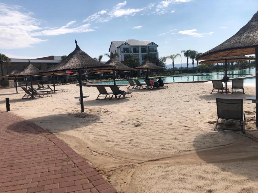The Blyde Crystal Lagoon Riverwalk Estate Pretoria-Noord Esterno foto