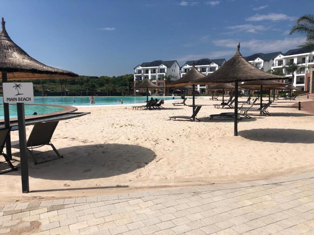 The Blyde Crystal Lagoon Riverwalk Estate Pretoria-Noord Esterno foto