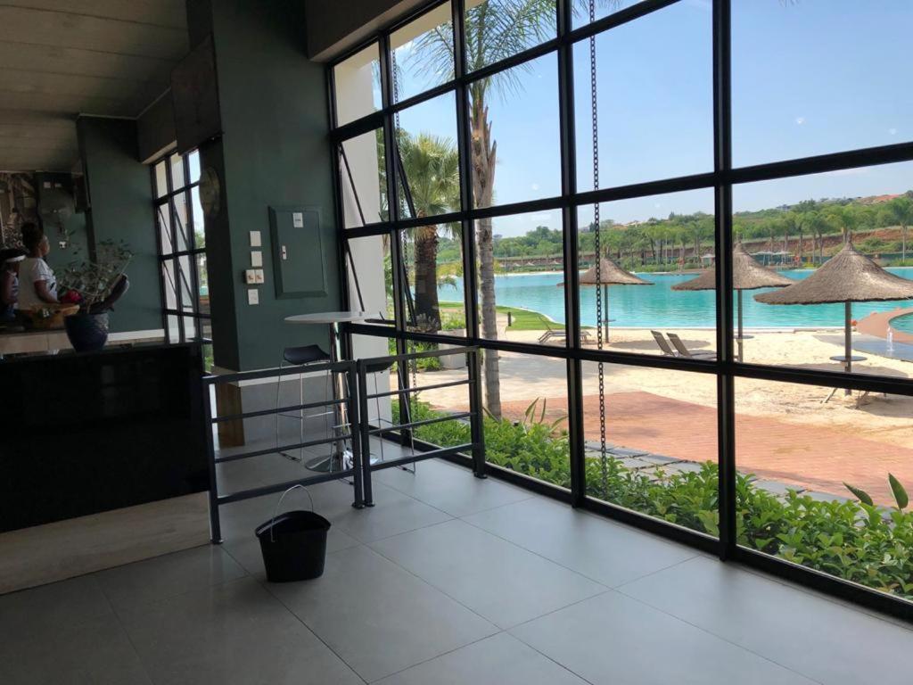 The Blyde Crystal Lagoon Riverwalk Estate Pretoria-Noord Esterno foto
