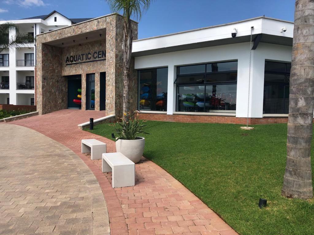 The Blyde Crystal Lagoon Riverwalk Estate Pretoria-Noord Esterno foto