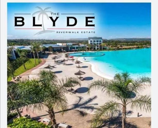The Blyde Crystal Lagoon Riverwalk Estate Pretoria-Noord Esterno foto