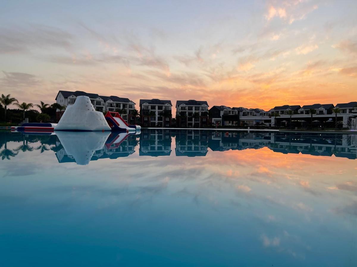 The Blyde Crystal Lagoon Riverwalk Estate Pretoria-Noord Esterno foto