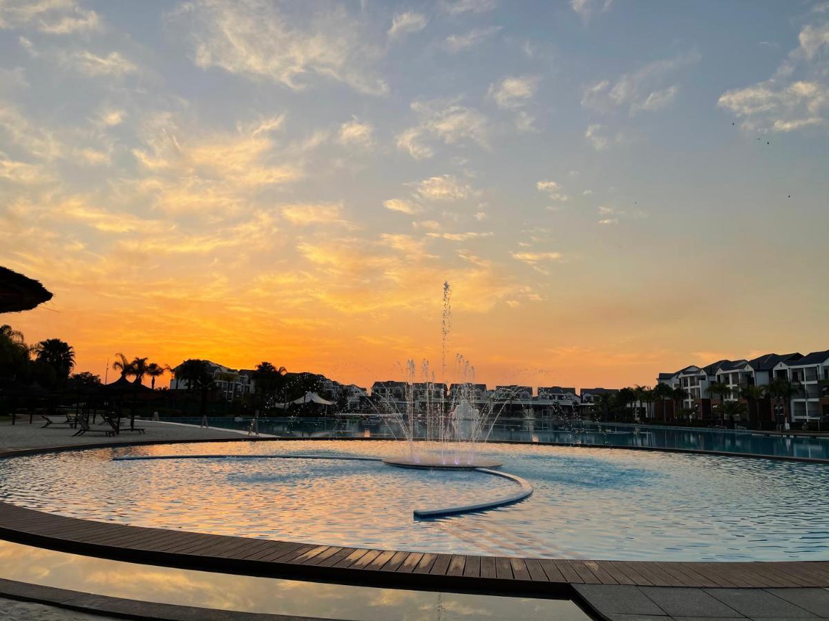 The Blyde Crystal Lagoon Riverwalk Estate Pretoria-Noord Esterno foto