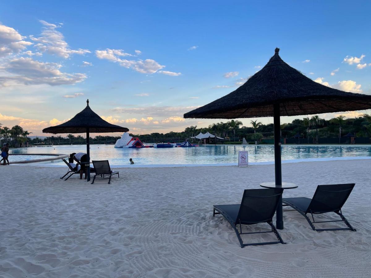 The Blyde Crystal Lagoon Riverwalk Estate Pretoria-Noord Esterno foto