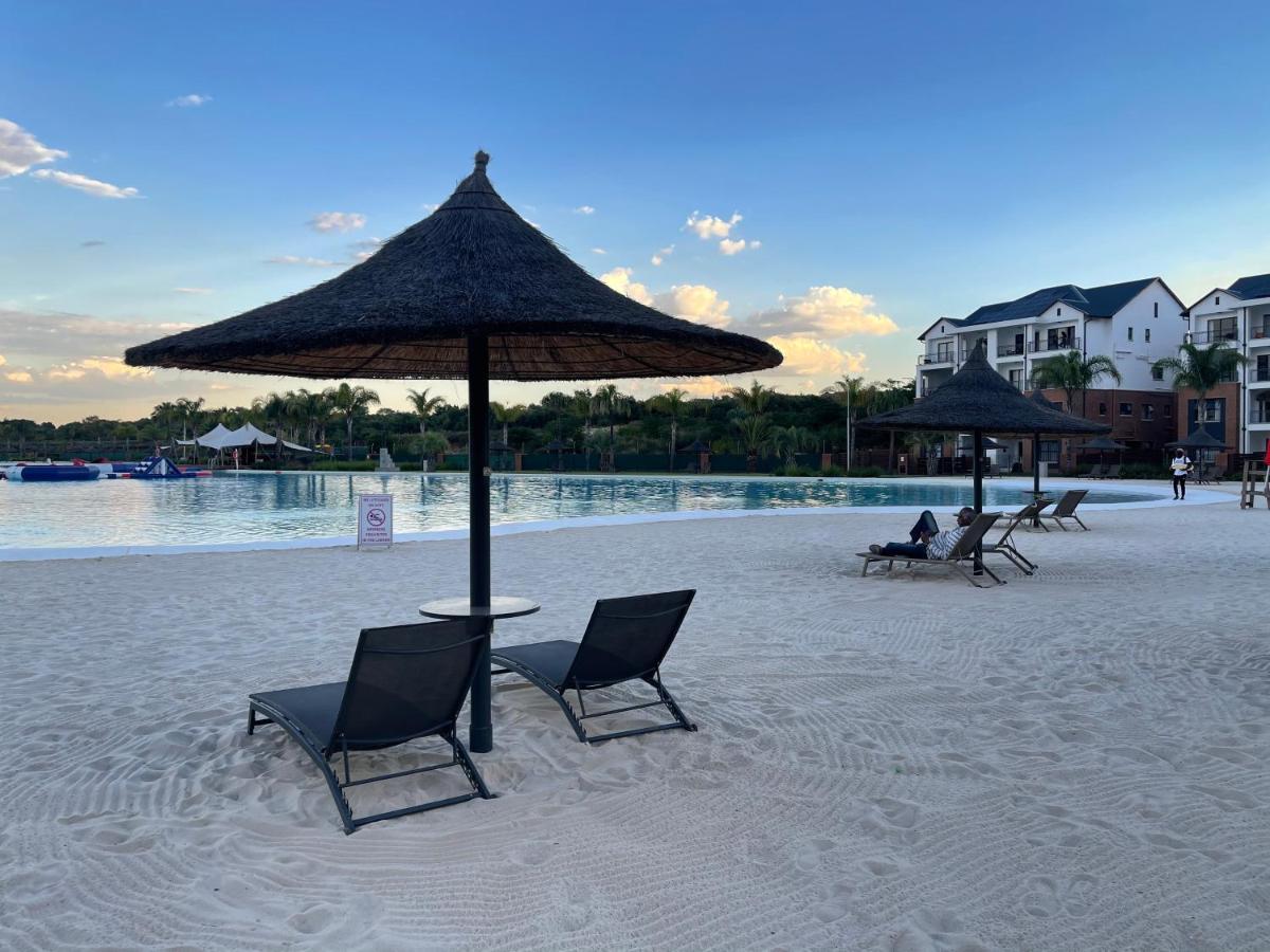 The Blyde Crystal Lagoon Riverwalk Estate Pretoria-Noord Esterno foto