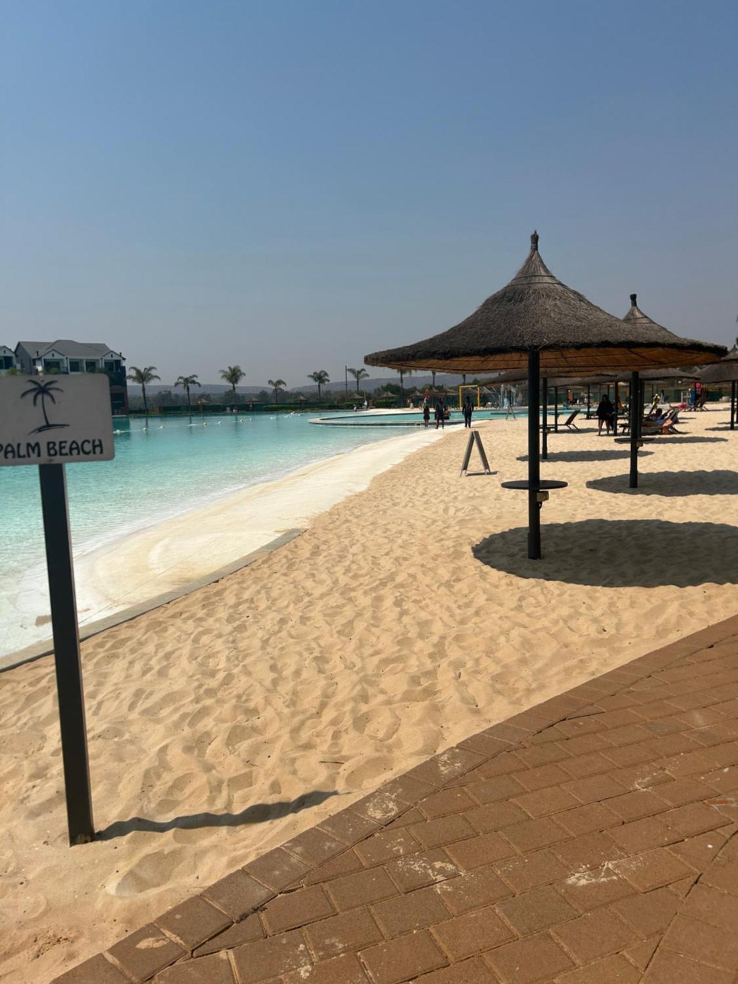 The Blyde Crystal Lagoon Riverwalk Estate Pretoria-Noord Esterno foto